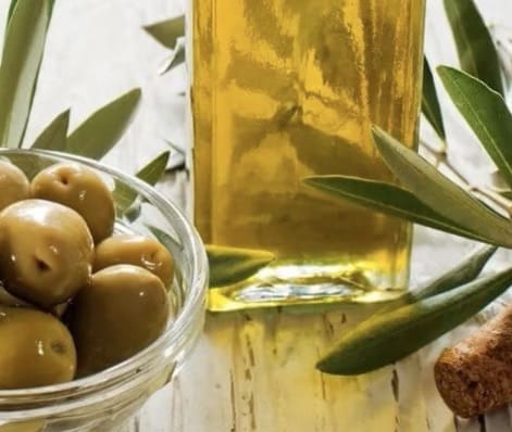 Olive oil